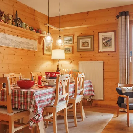 Neige Et Soleil By Interhome * Champery