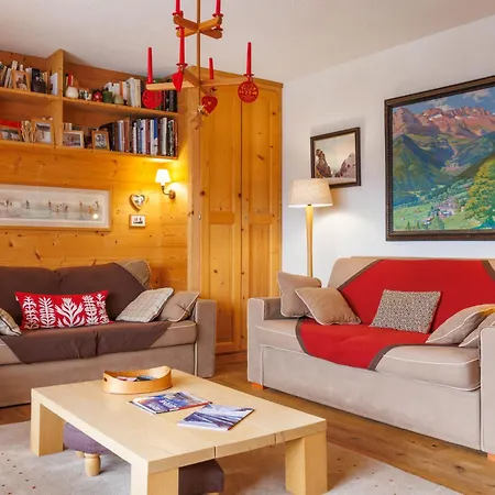 Neige Et Soleil 12 By Interhome Διαμέρισμα *