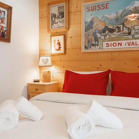 Διαμέρισμα Neige Et Soleil 12 By Interhome