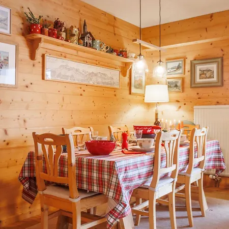 Neige Et Soleil By Interhome Apartment Champery