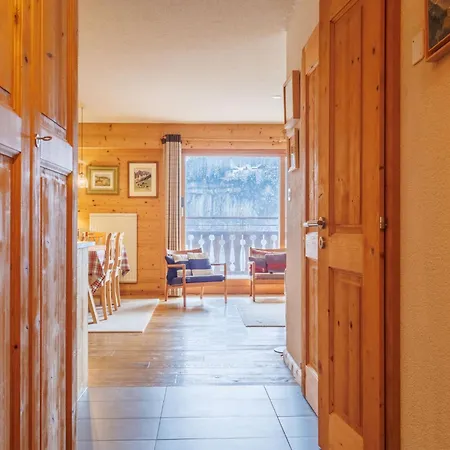 Neige Et Soleil By Interhome Champery