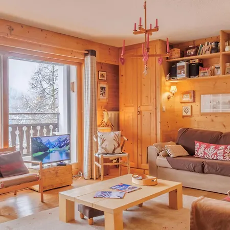 Neige Et Soleil 12 By Interhome Διαμέρισμα