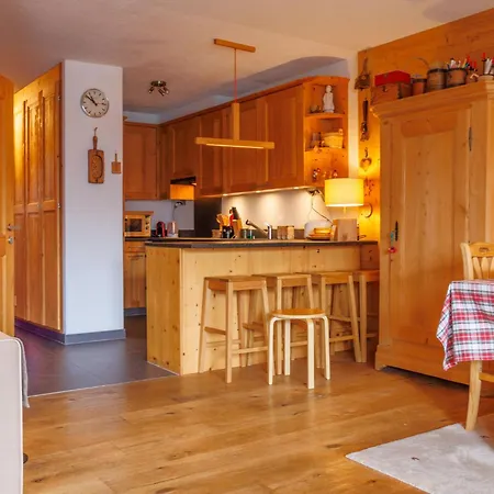 Apartmán Neige Et Soleil 12 By Interhome *