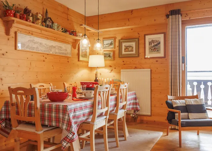 Neige Et Soleil 12 By Interhome * Champéry