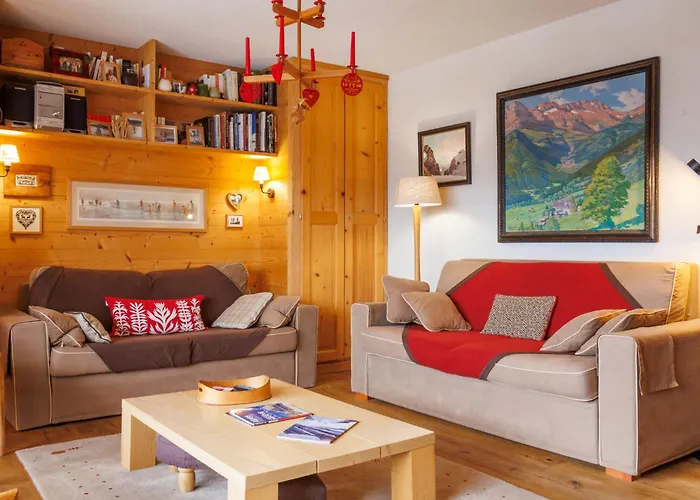 Neige Et Soleil 12 By Interhome Daire *