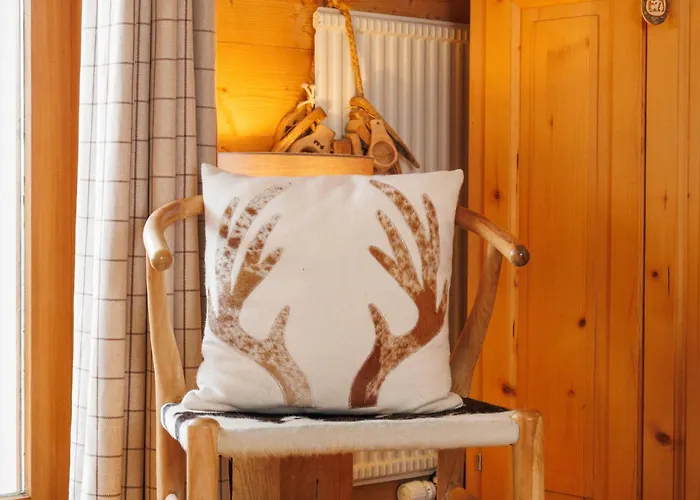 Neige Et Soleil 12 By Interhome Daire Champéry