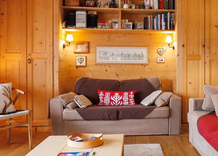 Daire Neige Et Soleil 12 By Interhome Champéry