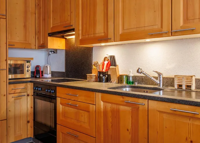 Neige Et Soleil 12 By Interhome Champéry