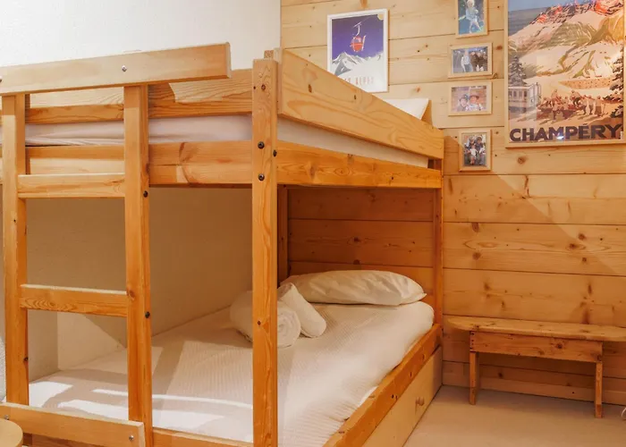 Neige Et Soleil 12 By Interhome *