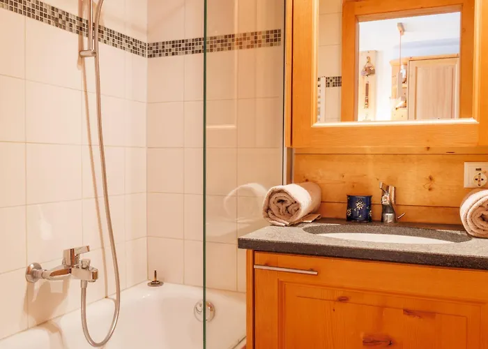 Neige Et Soleil 12 By Interhome Daire