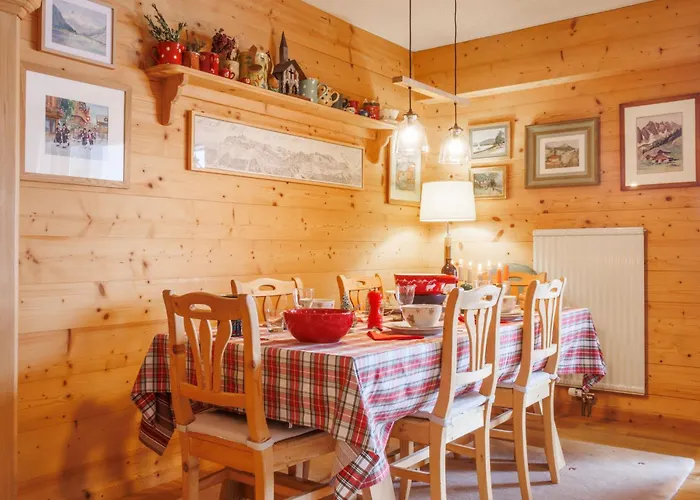 Neige Et Soleil 12 By Interhome Daire Champéry