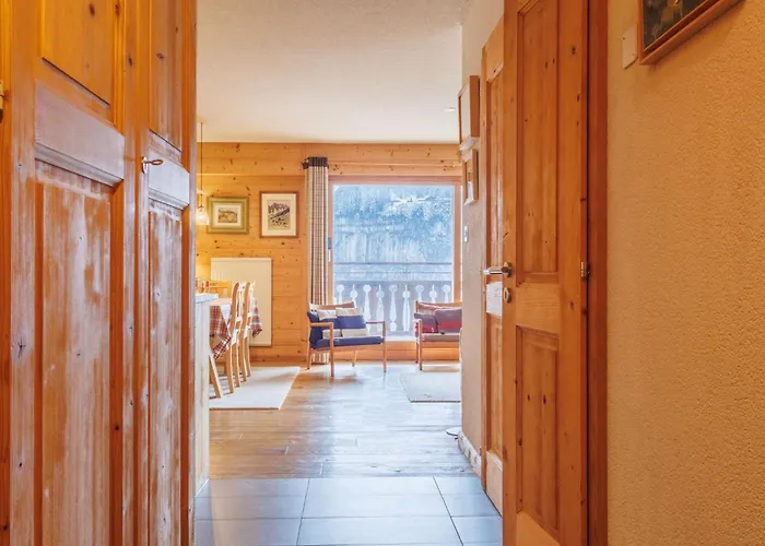 Neige Et Soleil 12 By Interhome Champéry