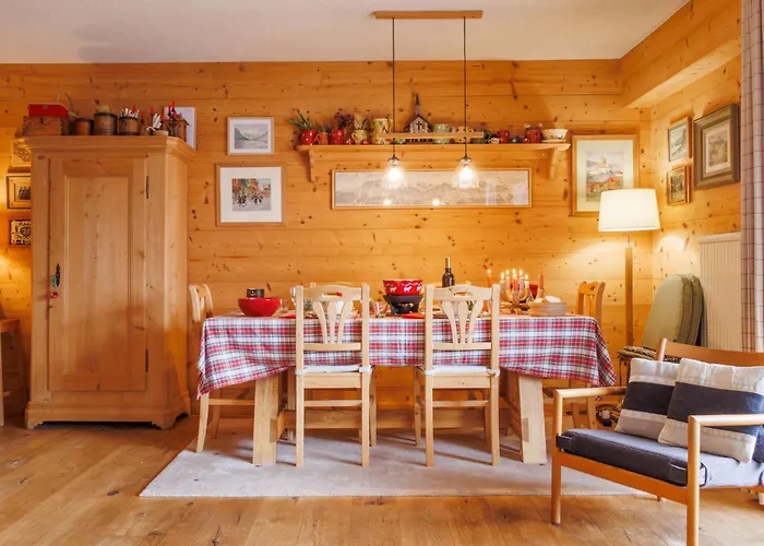 Neige Et Soleil 12 By Interhome Daire