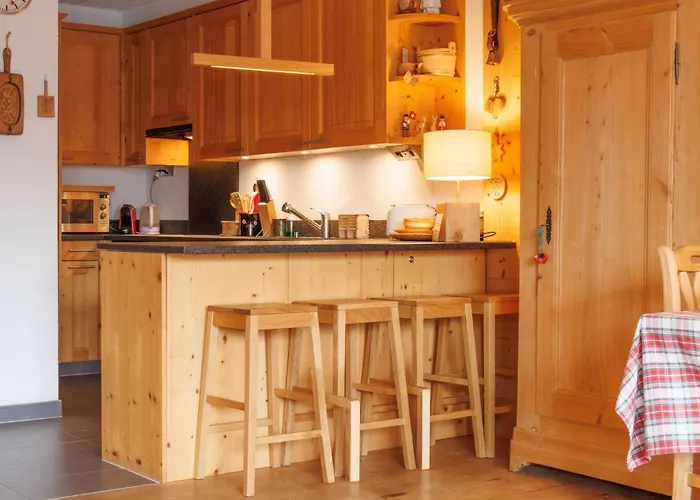 Daire Neige Et Soleil 12 By Interhome