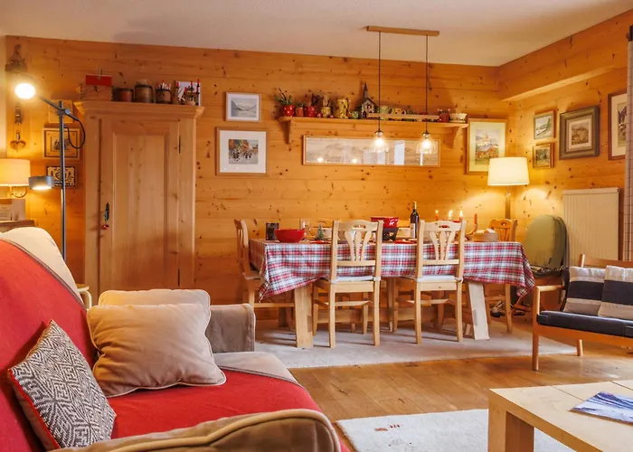 Daire Neige Et Soleil 12 By Interhome *