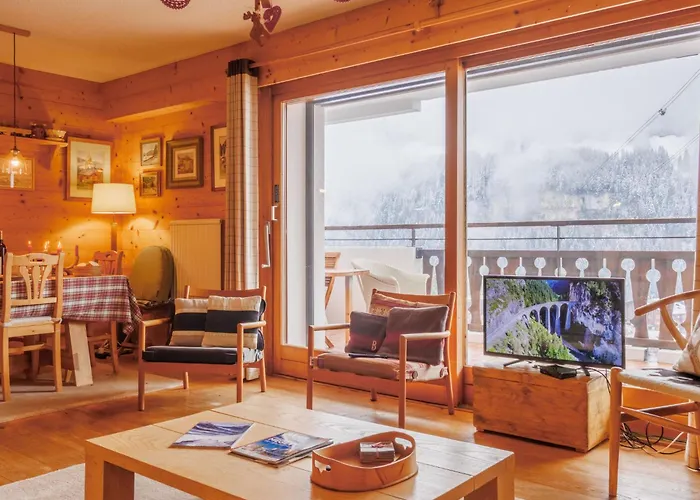 Neige Et Soleil 12 By Interhome *