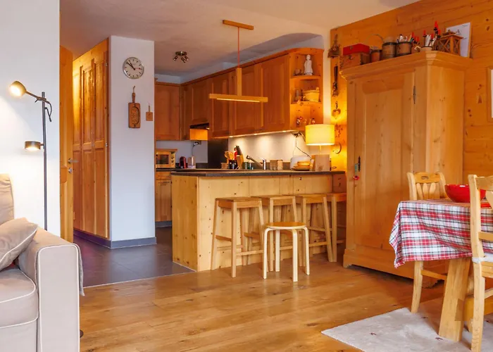Lejlighed Neige Et Soleil 12 By Interhome *