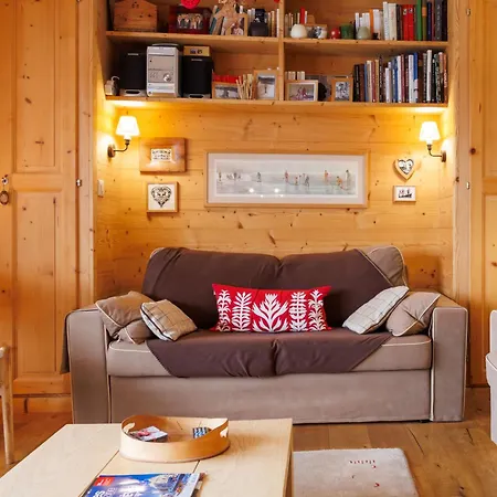 Appartement Neige Et Soleil 12 By Interhome Champéry