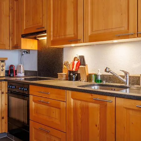 Neige Et Soleil 12 By Interhome Champéry