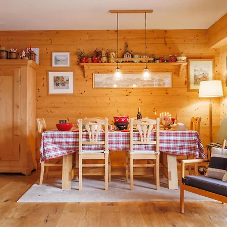 Neige Et Soleil 12 By Interhome Appartement