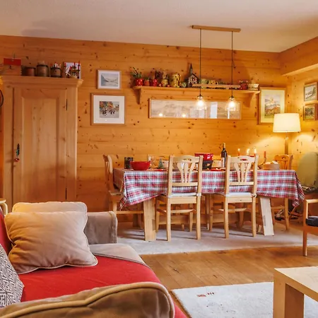 Appartement Neige Et Soleil 12 By Interhome *