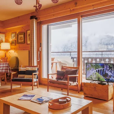 Neige Et Soleil 12 By Interhome *