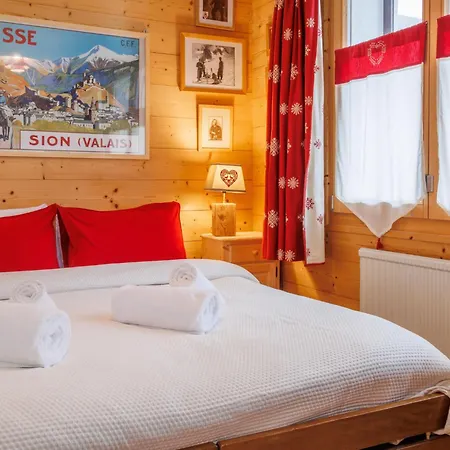 Neige Et Soleil 12 By Interhome Champéry