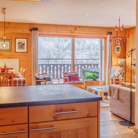 Appartement Neige Et Soleil 12 By Interhome